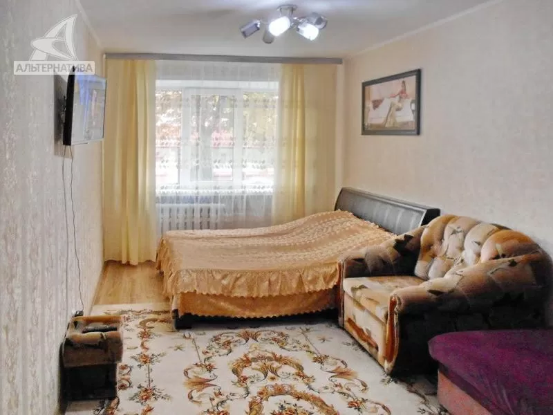 2-комнатная квартира,  г. Брест,  ул. Кирова,  1966 г.п. w182442
