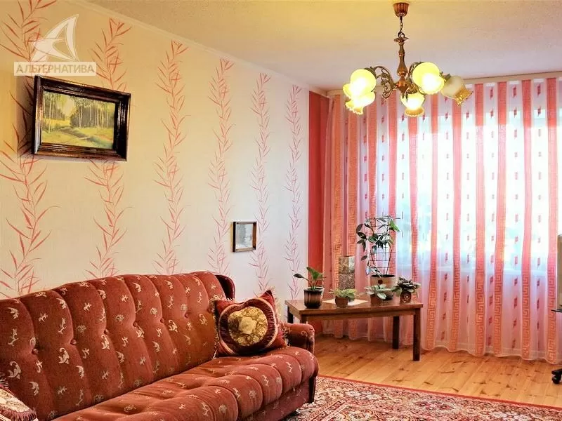 3-комнатная квартира,  г. Брест,  ул. Дубровская. w182645