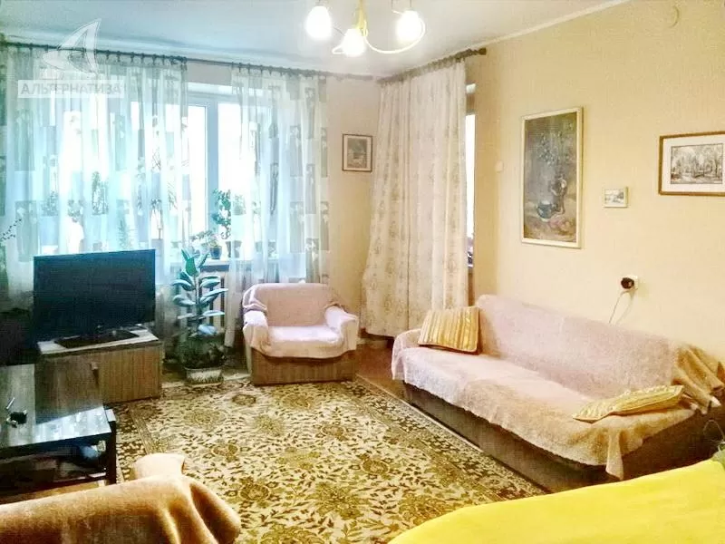 2-комнатная квартира,  г. Брест,  ул. Чапаева. w182739