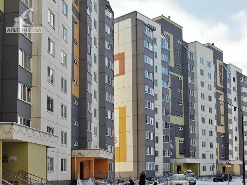 1-комнатная квартира,  г. Брест,  ул. Махновича,  2015 г.п. w190119 18