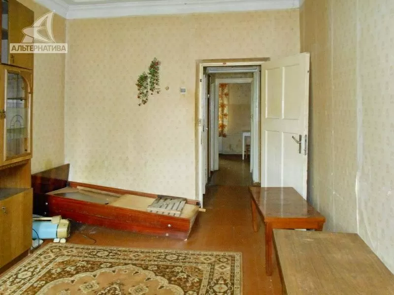 3-комнатная квартира,  г. Брест,  ул. Наганова,  1957 г.п. b181512 8