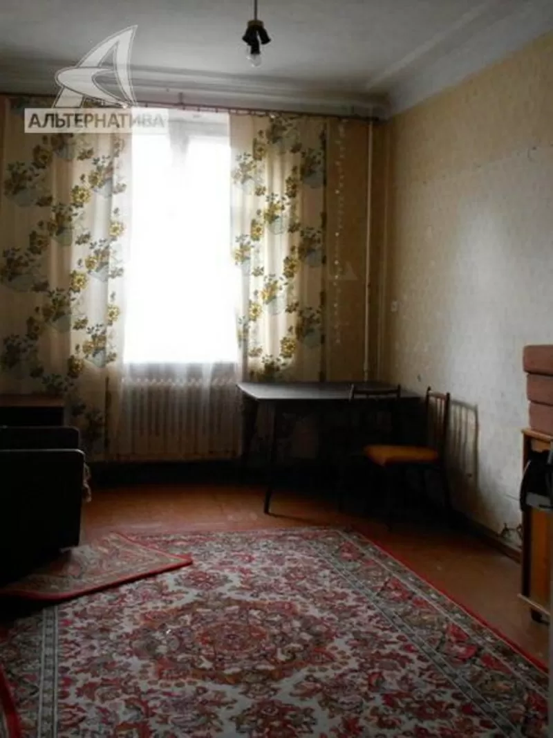 3-комнатная квартира,  г. Брест,  ул. Наганова,  1957 г.п. b181512 7