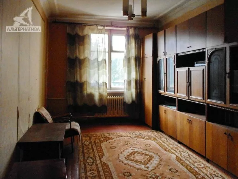 3-комнатная квартира,  г. Брест,  ул. Наганова,  1957 г.п. b181512 6