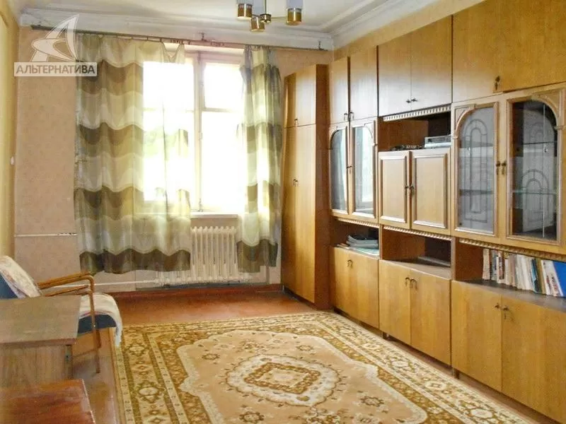 3-комнатная квартира,  г. Брест,  ул. Наганова,  1957 г.п. b181512