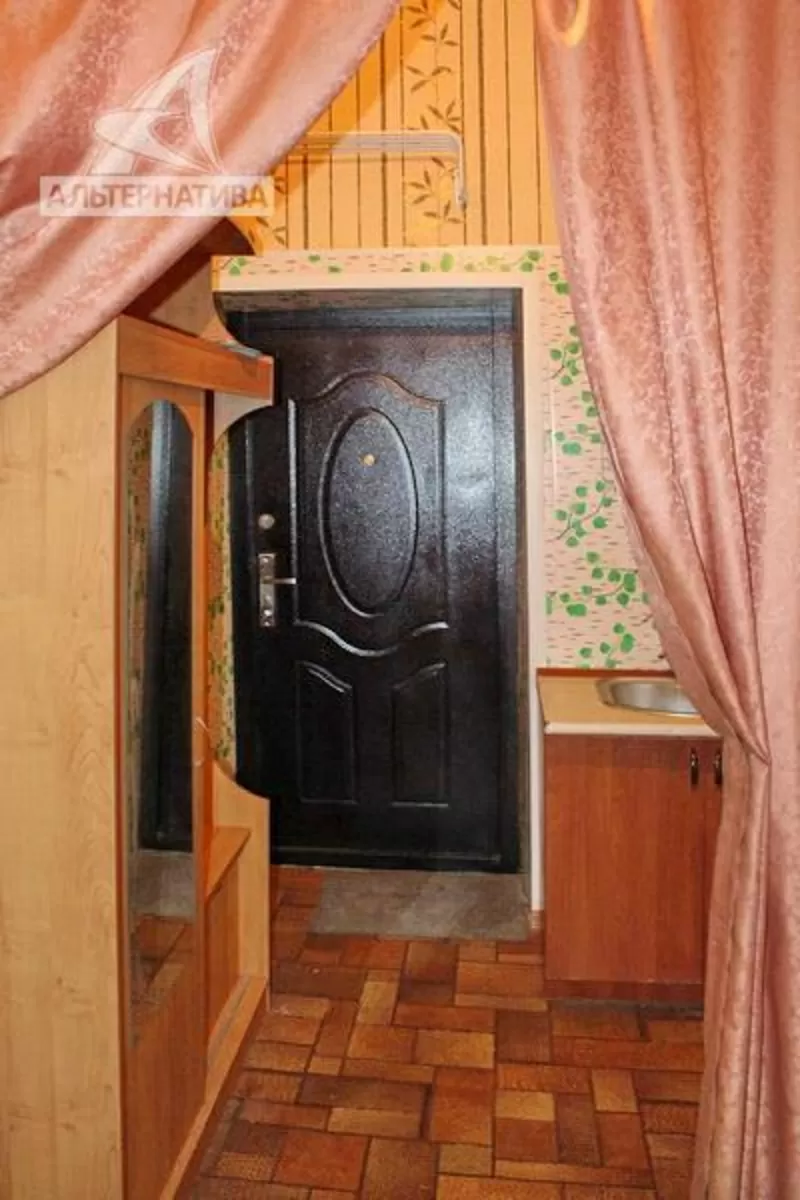 1-комнатная квартира,  г. Брест,  ул. Советских Пограничников w190127 2