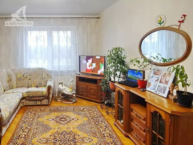 3-комнатная квартира,  г. Брест,  ш. Варшавское,  2011 г.п. w190146