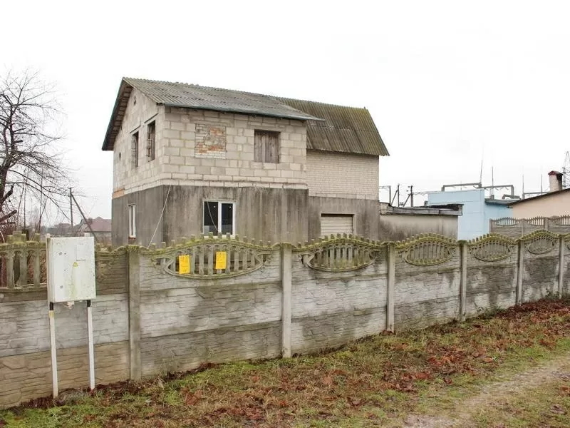 Коробка жилого дома в Брестском р-не. 2007 г.п. r183228 5