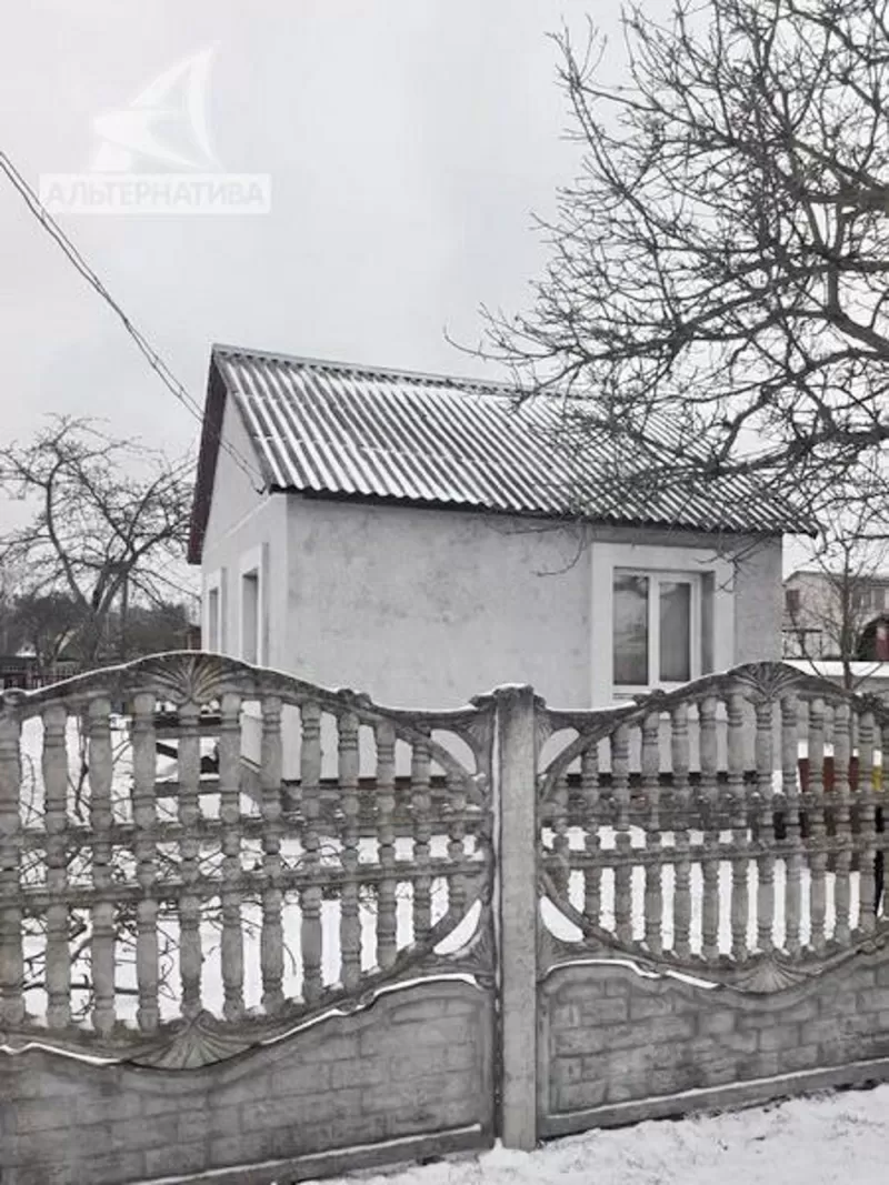 Садовый домик в Брестском р-не. 1983 г.п. 1 этаж r183395 3