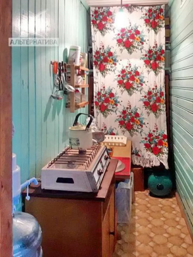 Садовый домик в Брестском р-не. 1983 г.п. 1 этаж r183395 11