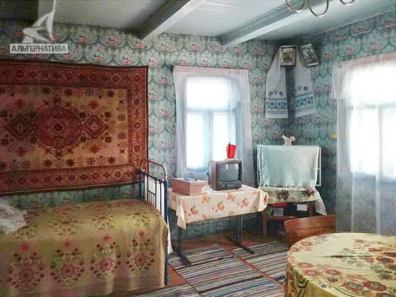Жилой дом в Брестском р-не. 1963 г.п. 1 этаж. r183415 12