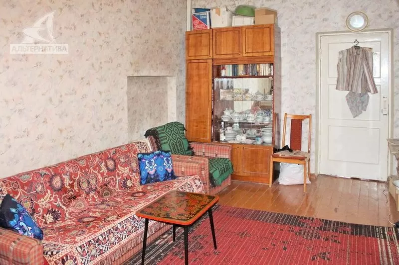 2-комнатная квартира,  г. Брест,  ул. Мицкевича,  1952 г.п. w190011 3