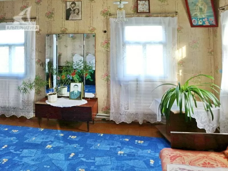 Жилой дом в Жабинковском р-не. 1960 г.п. 1 этаж. r182949 5