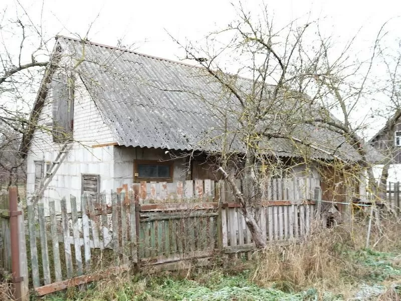 Жилой дом в г.Жабинке. 1958 г.п.,  реконструкция 1985 г. r183102 13