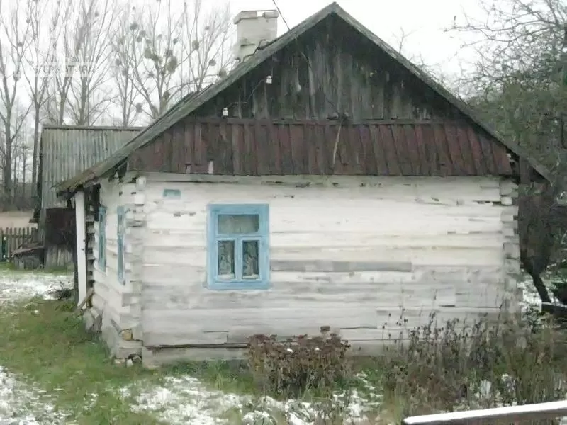 Дом под снос в Малоритском р-не. 1918 г.п. r183147