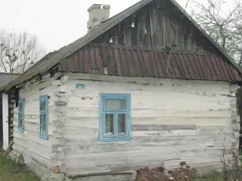 Дом под снос в Малоритском р-не. 1918 г.п. r183147 5