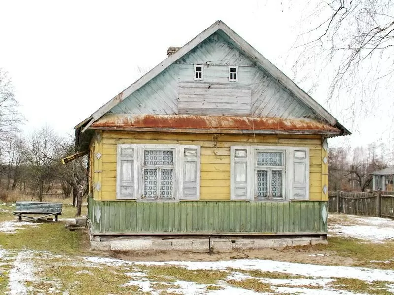 Жилой дом в Брестском р-не. 1957 г.п. 1 этаж. r183148