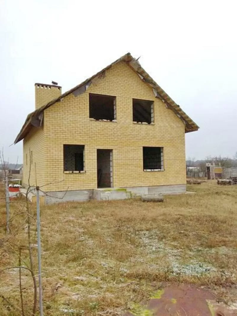 Коробка жилого дома в Брестском р-не. 2015 г.п. r183184 9