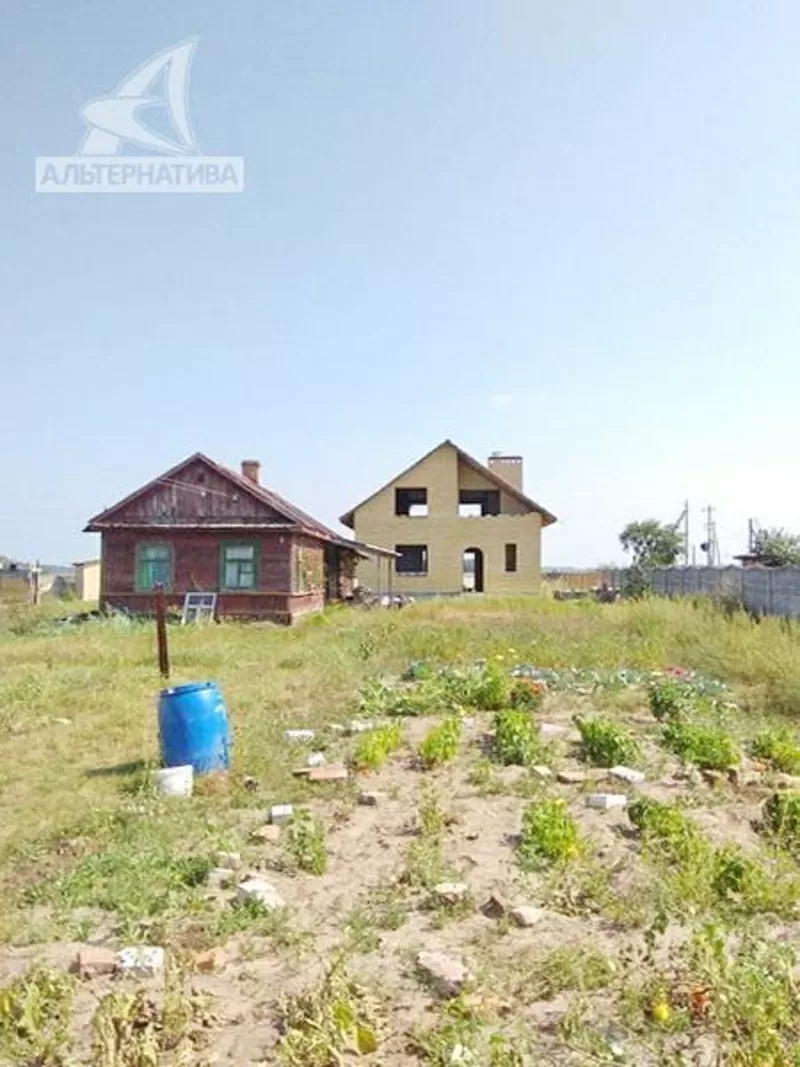 Коробка жилого дома в Брестском р-не. 2015 г.п. r183184 3