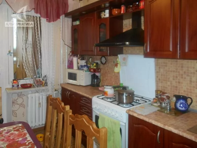 4-комнатная квартира,  г. Брест,  ул. Суворова,  2006 г.п. w172754 15