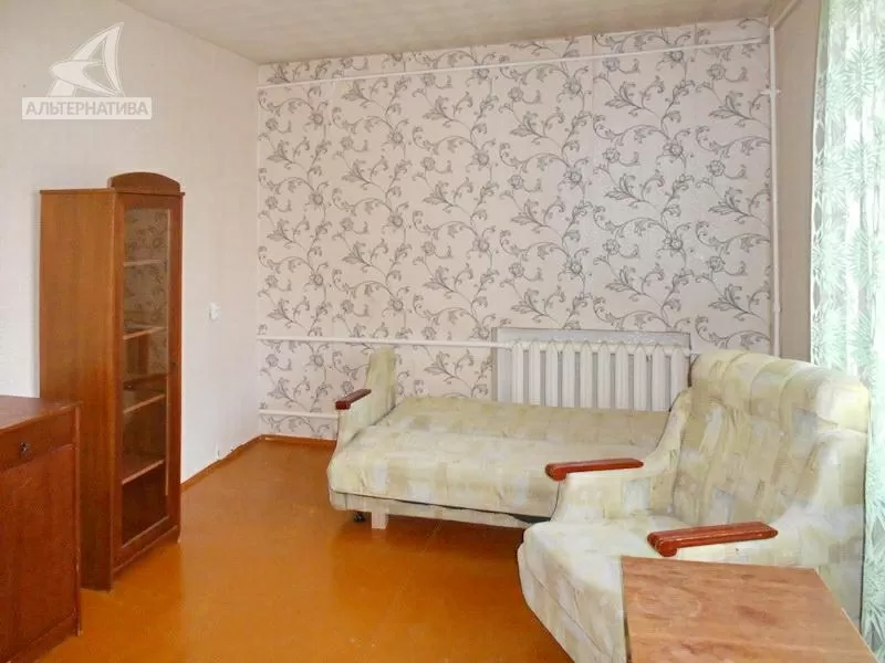1-комнатная квартира,  г. Брест,  б-р Космонавтов,  1964 г.п. w190072