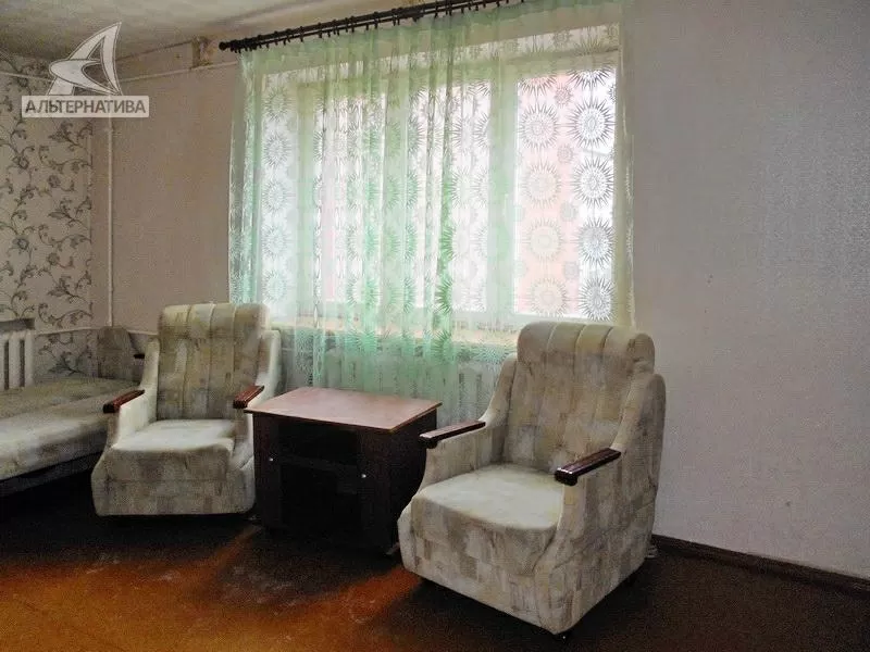 1-комнатная квартира,  г. Брест,  б-р Космонавтов,  1964 г.п. w190072 3