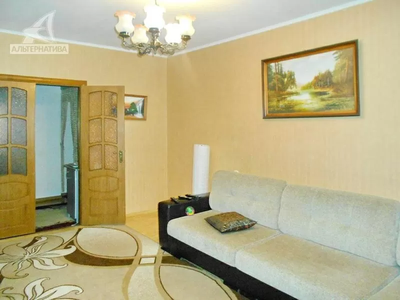 3-комнатная квартира,  г. Брест,  ул. Волгоградская,  1987 г.п. w190188 4