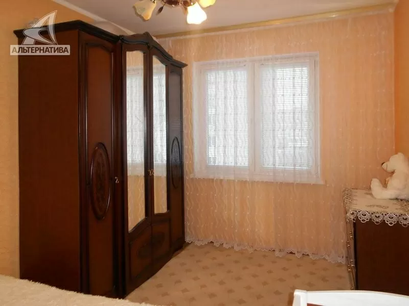 3-комнатная квартира,  г. Брест,  ул. Волгоградская,  1987 г.п. w190188 8