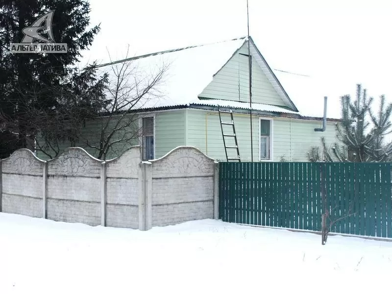 Жилой дом в г.Бресте. 1977 г.п.,  реконструкция 2012 г. 1 этаж. r190071 2