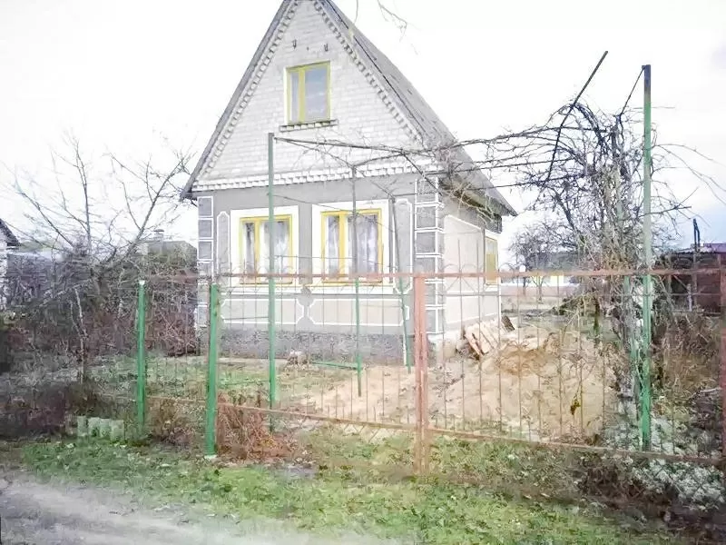 Садовый домик в Брестском р-не. 1 этаж,  мансарда. r183249 3