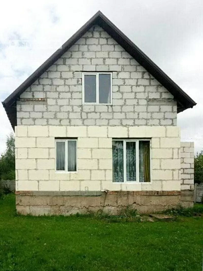 Дачный домик жилого типа в Брестском р-не. 2011 г.п. r183303 3