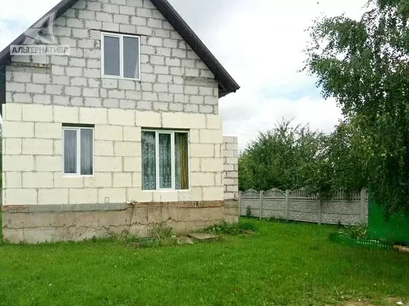 Дачный домик жилого типа в Брестском р-не. 2011 г.п. r183303 15