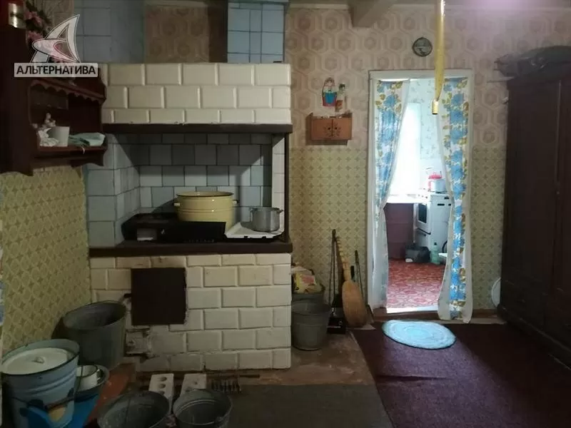 Жилой дом в Брестском р-не. 1960 г.п. 1 этаж r183237 7