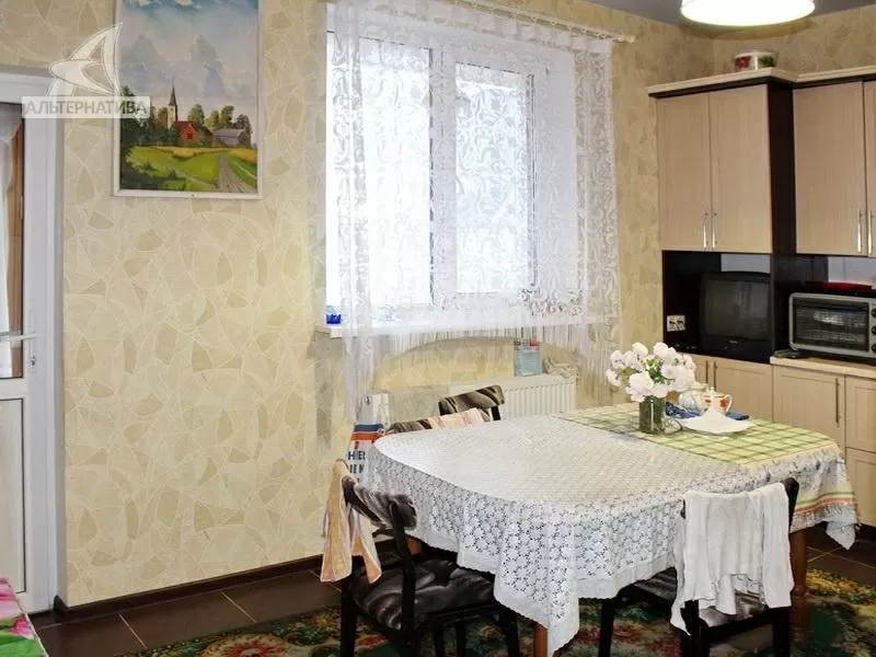 Жилой дом в Брестском р-не. 2011 г.п. 1 этаж,  цокольный этаж r182974 4