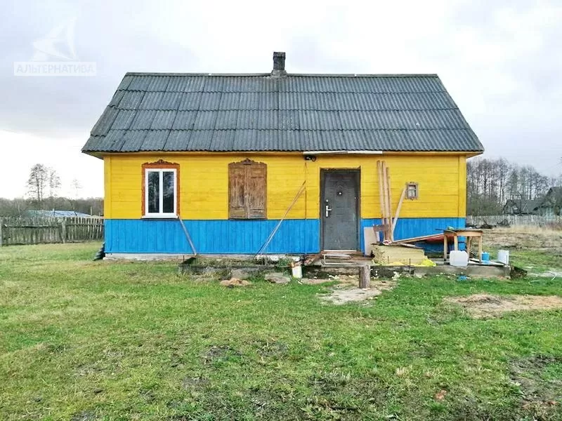 Жилой дом в Брестском р-не. 1948 г.п.,  реконструкция 2018 г. r182979 14