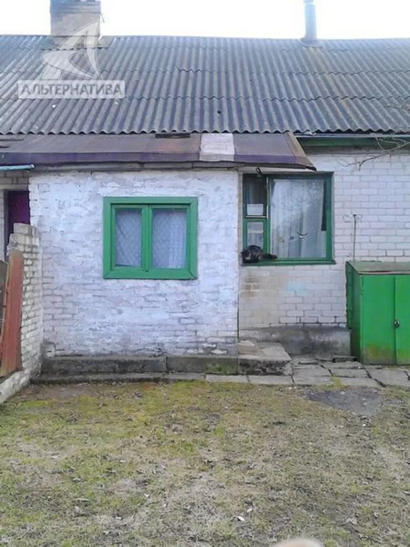 Квартира в блокированном жилом доме в Жабинковском р-не. r182987 10