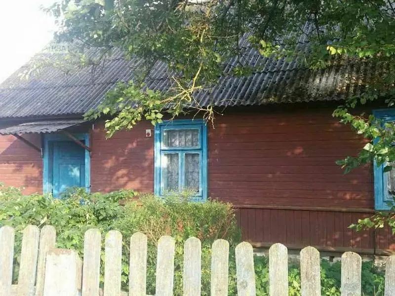 Жилой дом в Жабинковском р-не. 1955 г.п. 1 этаж. r183244 5