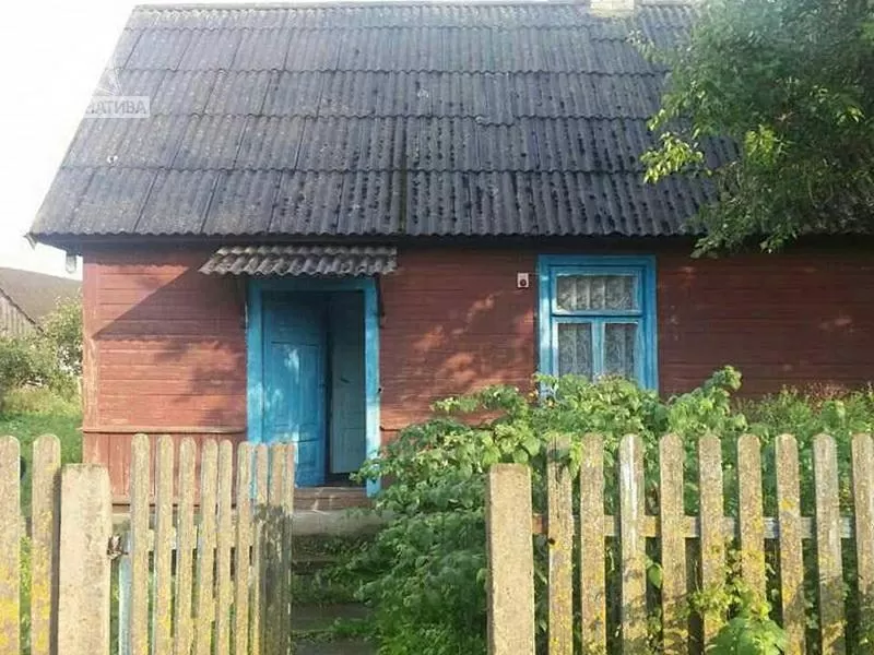 Жилой дом в Жабинковском р-не. 1955 г.п. 1 этаж. r183244 6