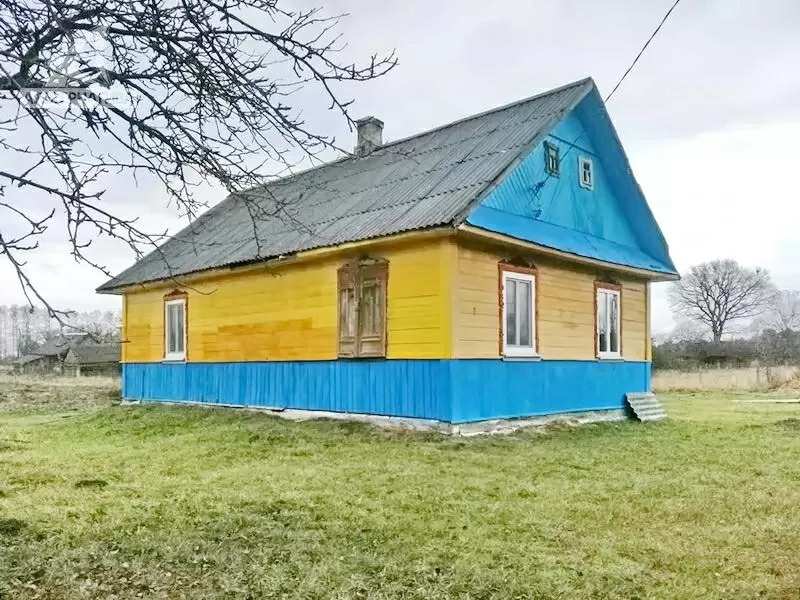 Жилой дом в Брестском р-не. 1948 г.п.,  реконструкция 2018 г. r182979