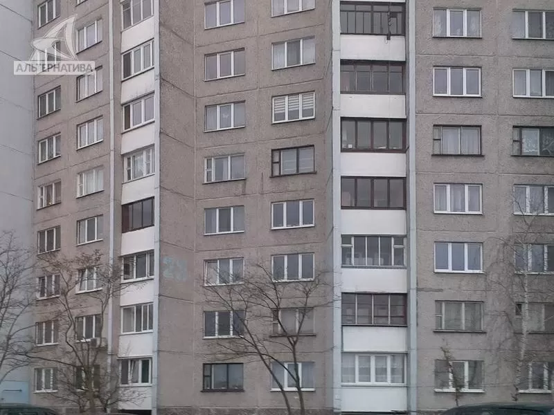2-комнатная квартира,  г. Брест,  ул. Октябрьской Революции w160018 9