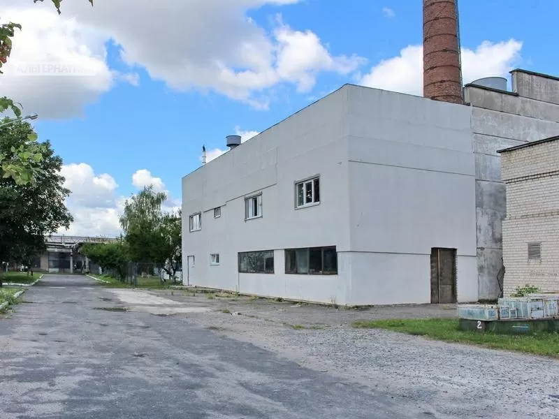 Производственно-складская база в собственность. y171721 13