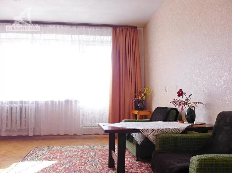 3-комнатная квартира,  г. Брест,  Чапаева ул.,  1976 г.п. w172491 8