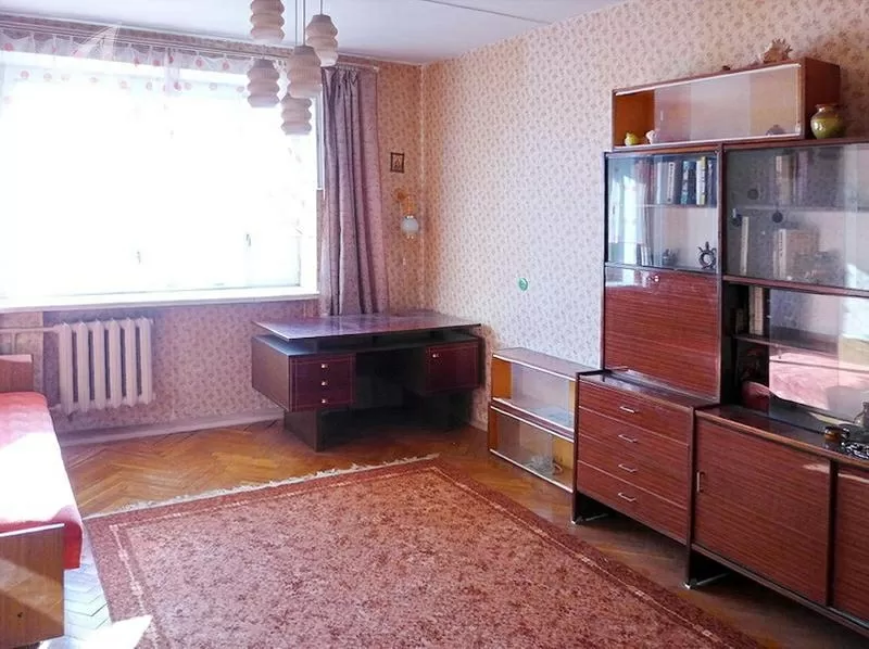 3-комнатная квартира,  г. Брест,  Чапаева ул.,  1976 г.п. w172491 2