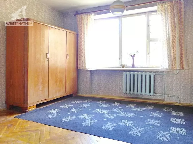3-комнатная квартира,  г. Брест,  Чапаева ул.,  1976 г.п. w172491 9
