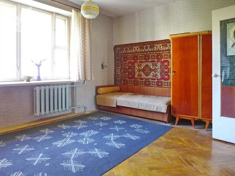 3-комнатная квартира,  г. Брест,  Чапаева ул.,  1976 г.п. w172491 4