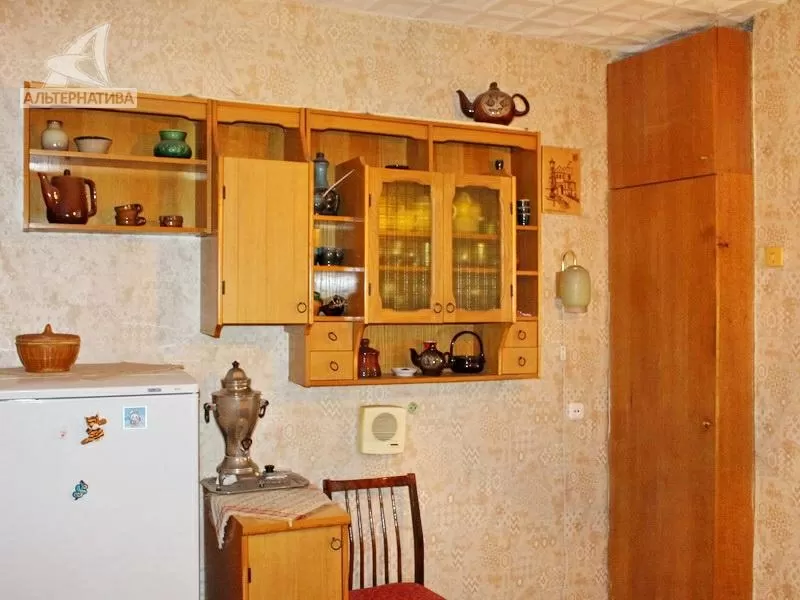 3-комнатная квартира,  г. Брест,  Чапаева ул.,  1976 г.п. w172491 10