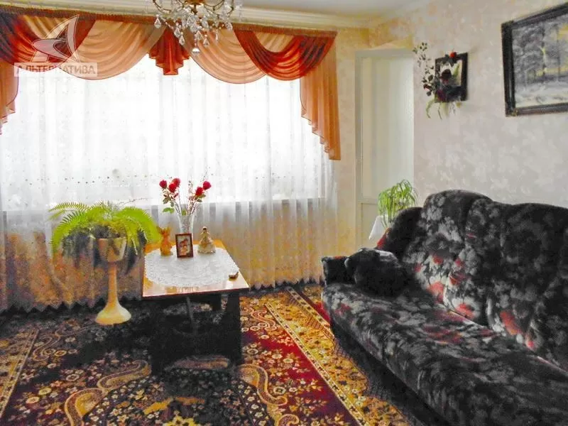 3-комнатная квартира,  г. Брест,  ул. Пушкинская,  1982 г.п. w172792 5