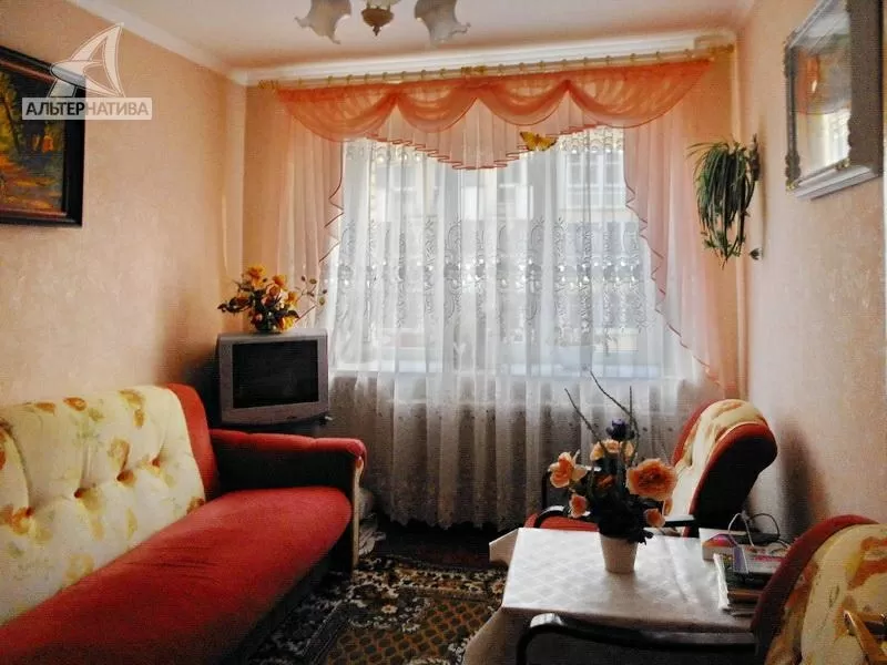 3-комнатная квартира,  г. Брест,  ул. Пушкинская,  1982 г.п. w172792 13