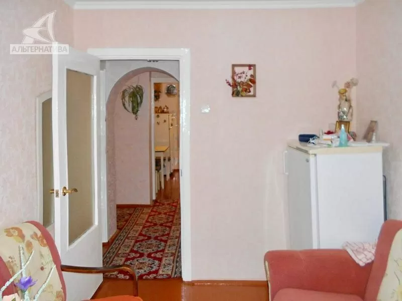 3-комнатная квартира,  г. Брест,  ул. Пушкинская,  1982 г.п. w172792 12