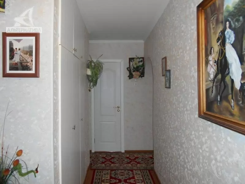 3-комнатная квартира,  г. Брест,  ул. Пушкинская,  1982 г.п. w172792 2