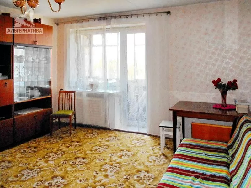 1-комнатная квартира,  г. Брест,  ул. Солнечная,  1987 г.п. w181559 2